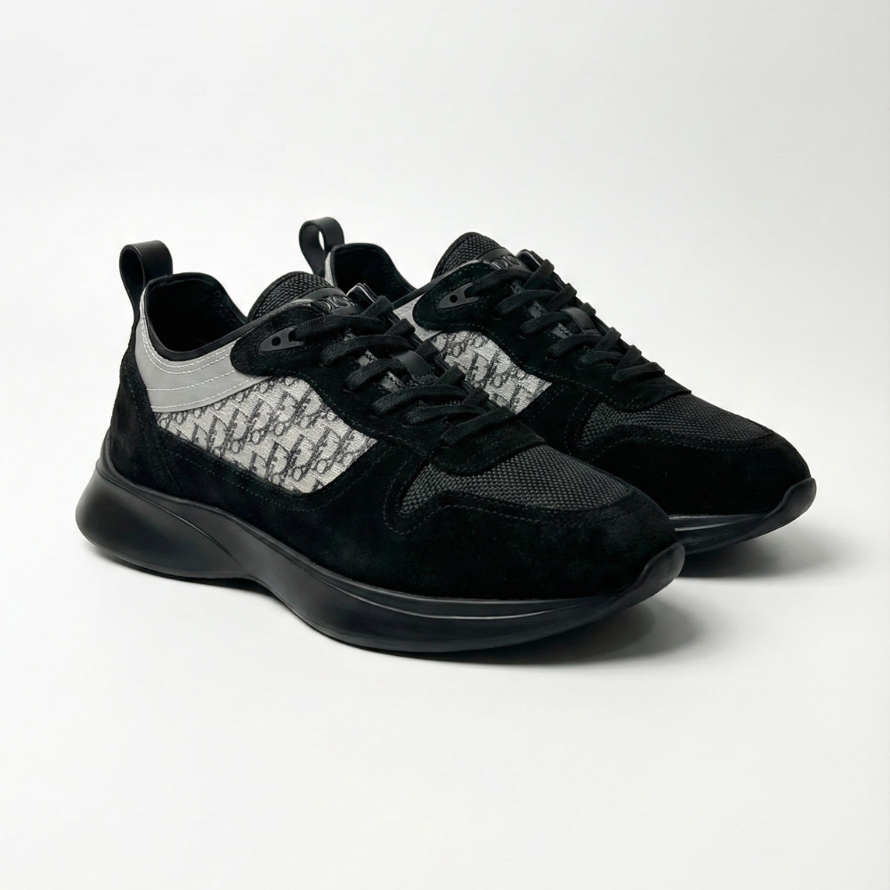 Sneakers Dior B25 Noir