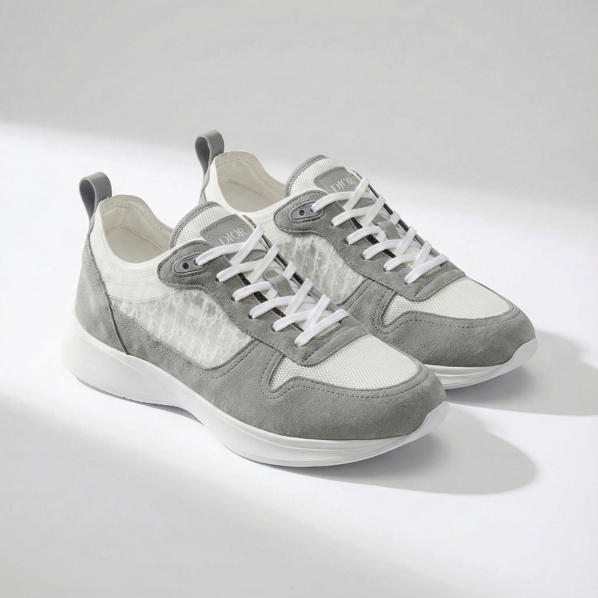 Sneakers Dior B25 Gris