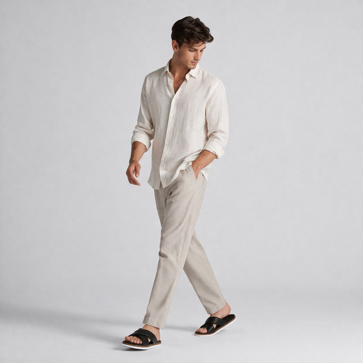 Sandales Homme Brunello