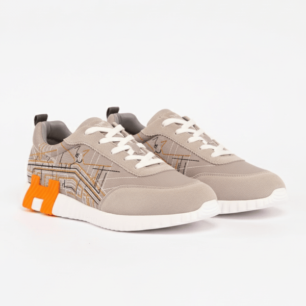 Sneakers Sport Gris