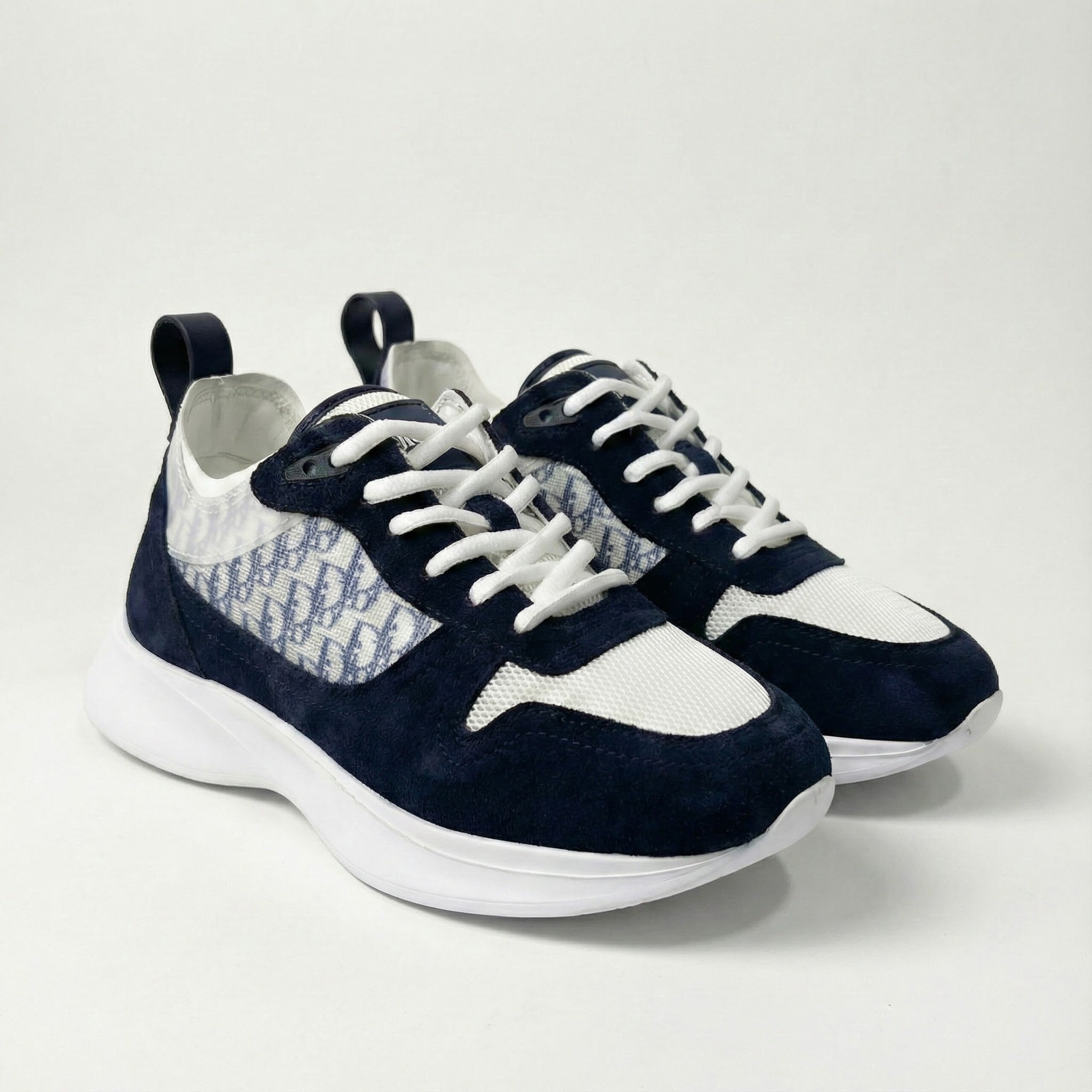 Sneakers Dior B25 Bleu