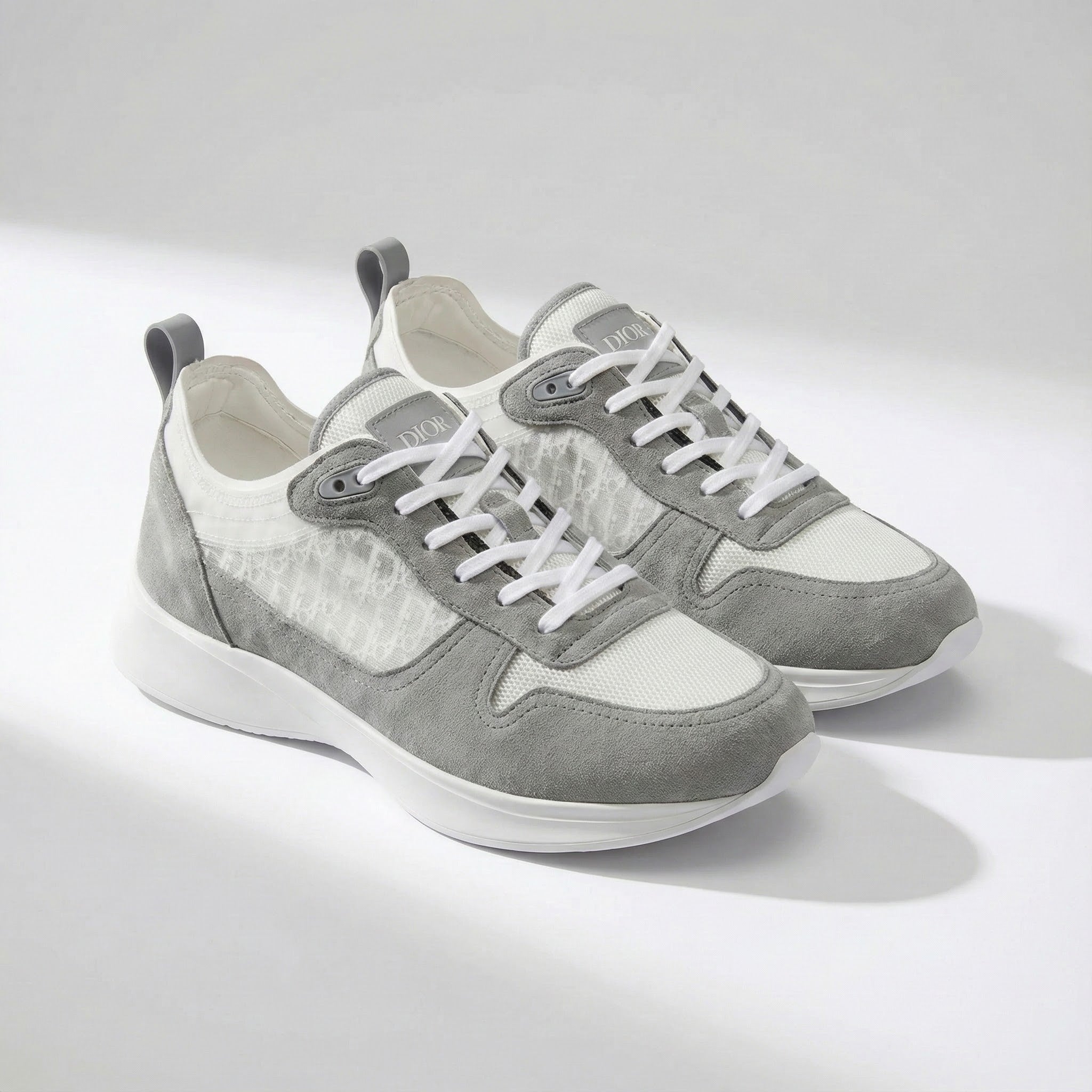 Sneakers Dior B25 Gris